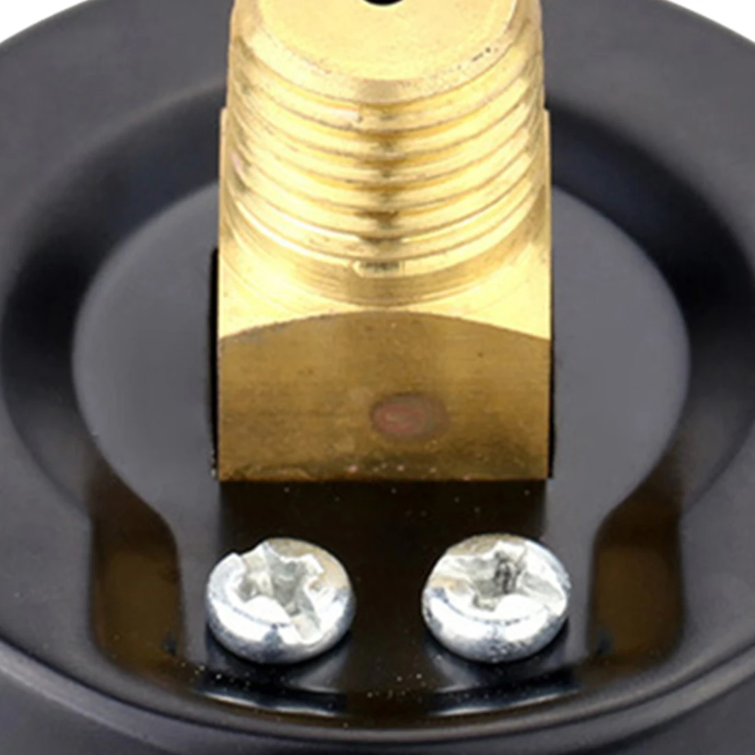 Вакуумный манометр портативный измеритель давления 0-30 рт. Ст. с цифровым