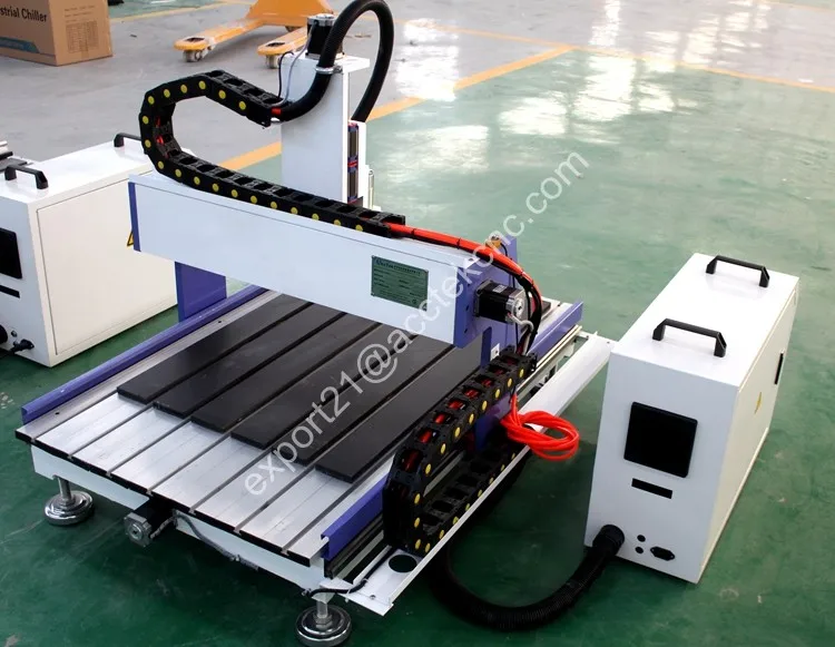3d mini cnc 6090 9060 маршрутизатор для акрилового поролонового металла с 3 Осями|Фрезы по