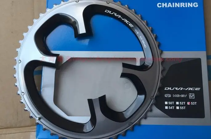 FC-9000 chainring 11S шоссейный велосипед цепь кольцо пластина кривошипная система 9000 53t 52t