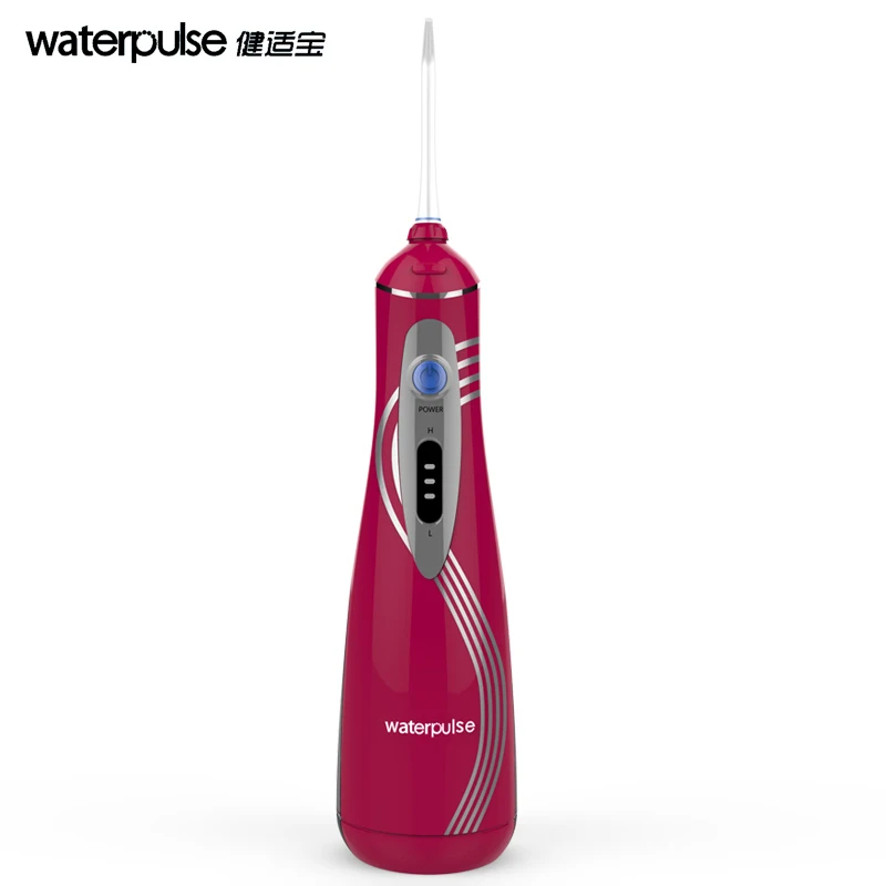 Waterpulse Стоматологическая Вода Flosser Оральный Ирригатор Waterpick Зубная Нить