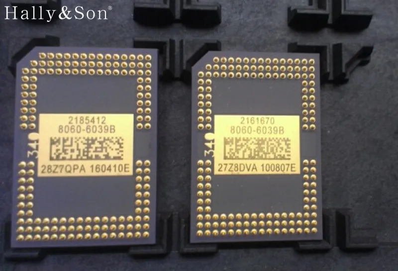 На 100% имеется в наличии! Проектор DMD chip 8060 6039B 6039 6038 6339B Новый и оригинальный|chip|chip
