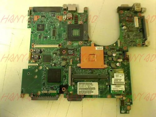 

for hp nc6120 nx6120 laptop motherboard 378225-001 ddr1 6050a0055001-a05 Free Shipping 100% test ok