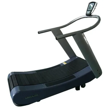 Само поколение treadmill-HR500 гусеничный беговая дорожка | Спорт и развлечения