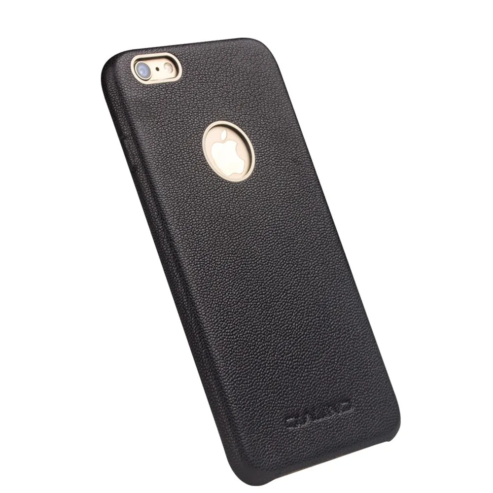 Чехол из натуральной воловьей кожи QIALINO для iphone 6 6s 4 7 дюйма 5 дюйма|for iphone|cover for
