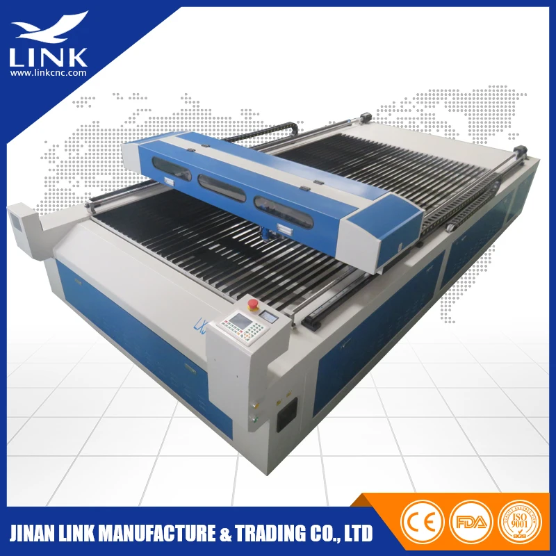 Станок для лазерной резки древесины акрила ПВХ кожи ткани камня бумаги бамбука