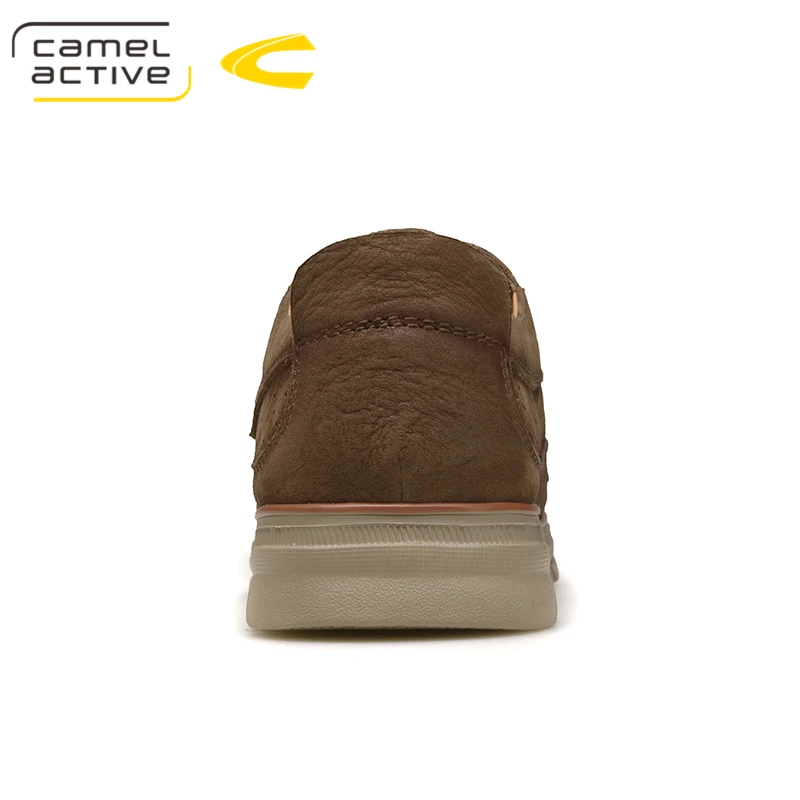 Camel Active мужские походные кроссовки с низким вырезом Спортивная обувь дышащая