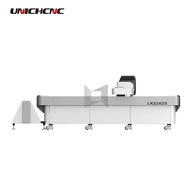 Kopen Tapijt Cnc Vibrerende Mes Cutter Oscillerende Mes Leer Snijmachine
