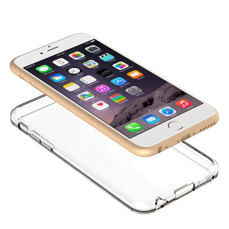 Силиконовый чехол для телефона Apple iphone6 iphone 6 s 4 7/6 plus 5 силиконовый ТПУ Роскошный