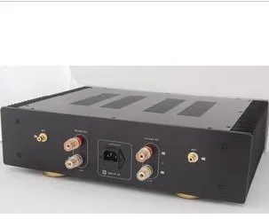 

case 430*110*310mm Full aluminum Power amplifier chassis/External Heat Dissipation/Class-A Amplifier case/AMP Enclosure box DIY