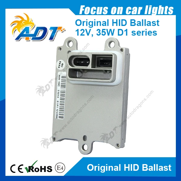 

2016 New OEM HID Xenon BALLAST Block HID CONTROL UNIT COMPUTER ECU 93235016 For Land Rover LR2 For Mercury Montego