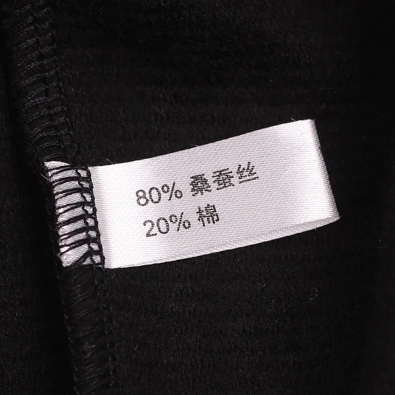 

Wholesale Women Real Silk Skirts Empire Mini Sexy Pencil Skirts Women Anti-peeping Thick Skirts 8105