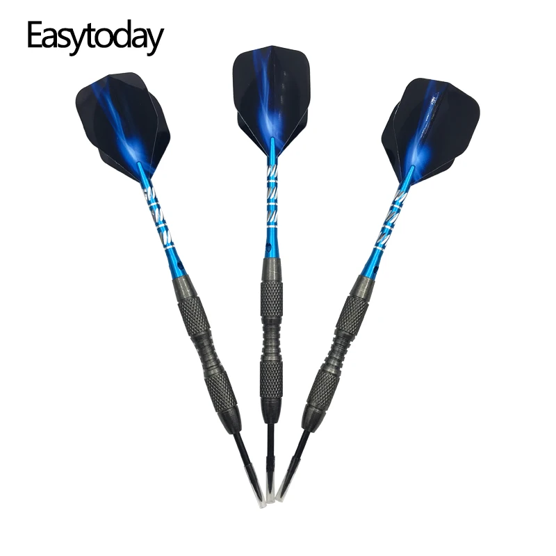 Easytoday 3 шт./компл. профессиональные стальные наконечники стандартные твердые