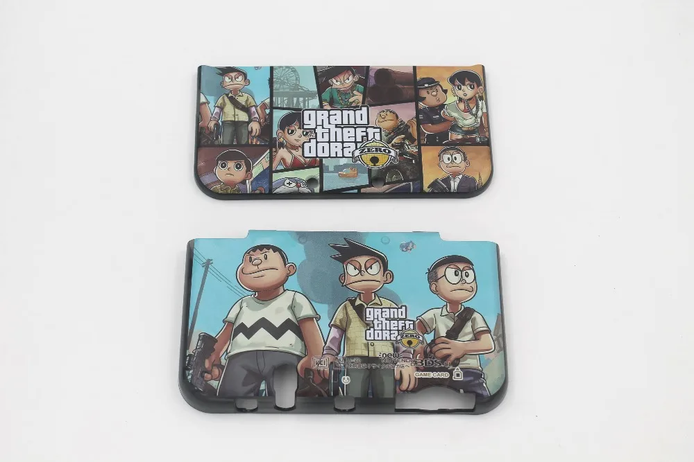 

Матовый защитный чехол для нового 3dsxl 3dsll для нового 3DS XL New 3DS LL
