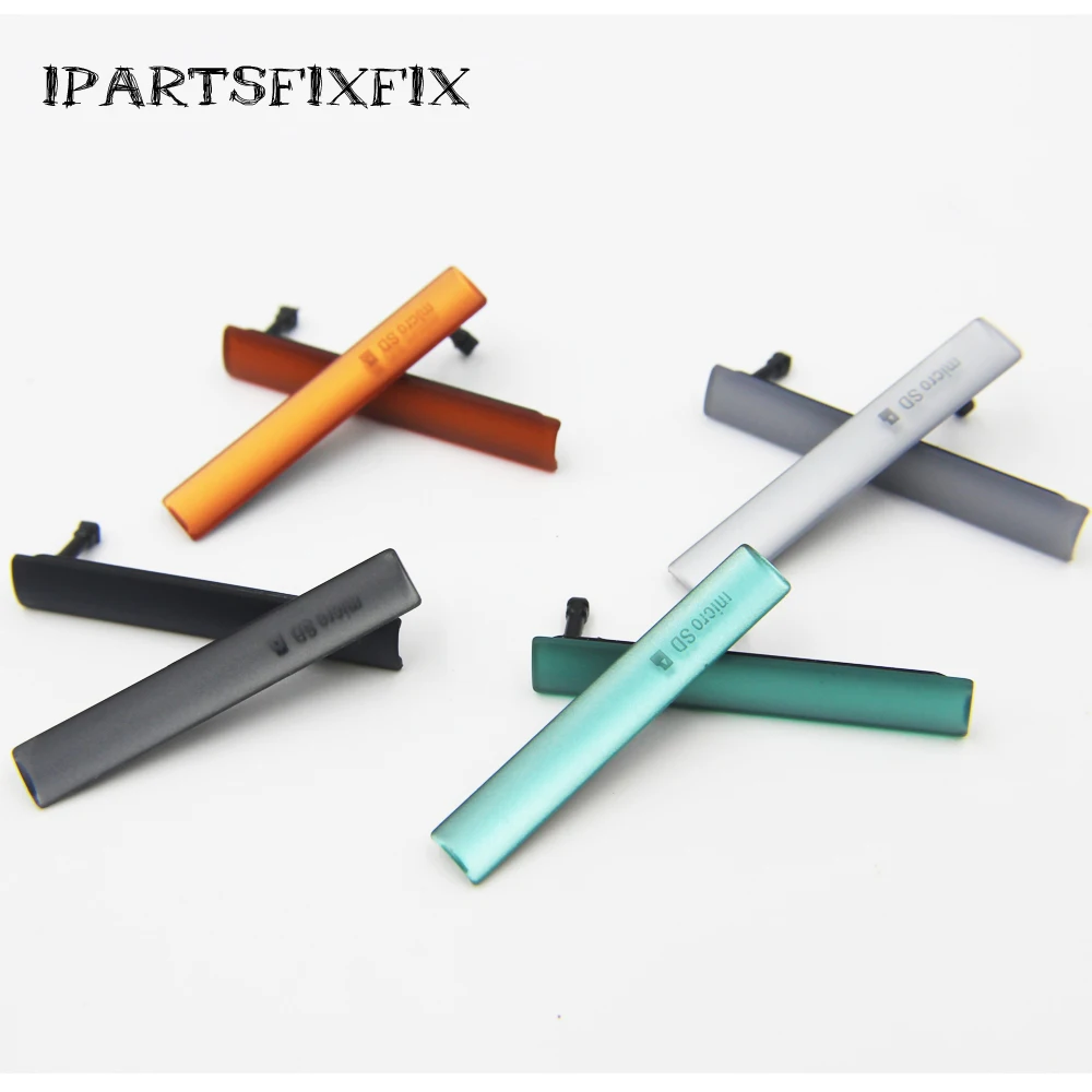 1 комплект с слотом для sim карты Micro SD USB портом зарядки пылесборником чехол Sony Xperia