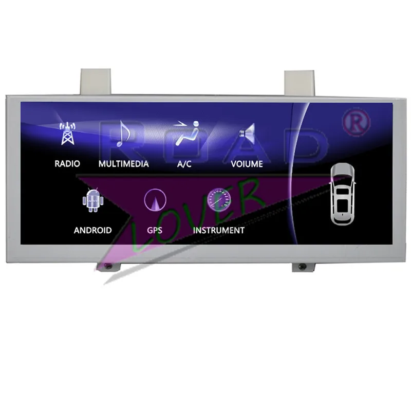 Автомагнитола Roadlover Android 7 1 для Lexus RX270 RX350 RX450 2009 2010 2011 2012 2013 2014 2015 2016 2017 GPS стерео без