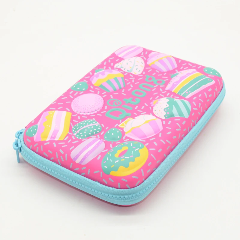 Пенал для торта с единорогом КАЛЕМ кутусу Kawaii trousse solaire stylo школьные принадлежности astuccio scuola estuche escolar pencilcase