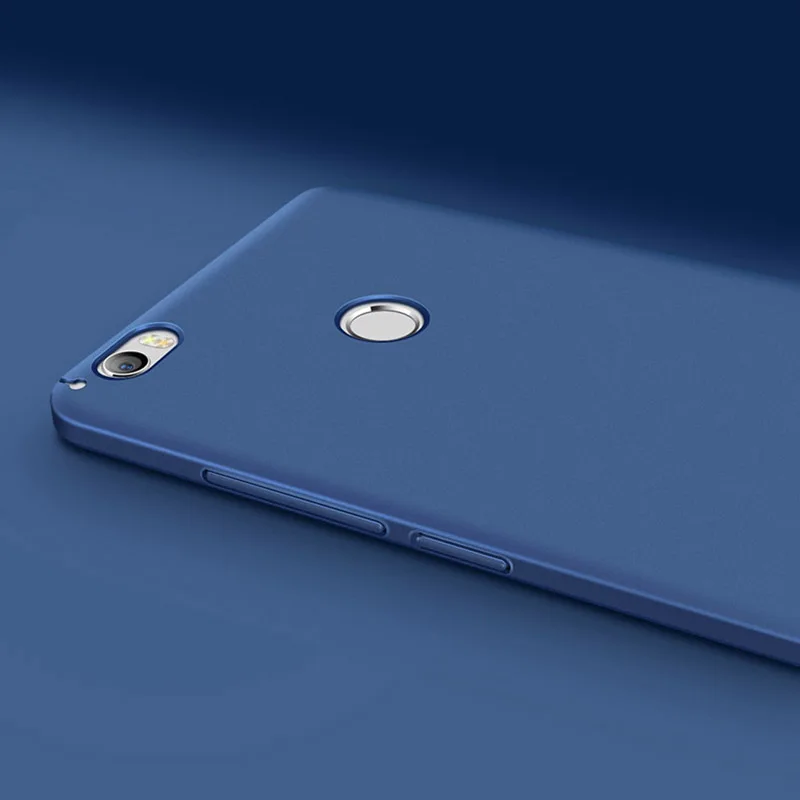 Оригинальный Бренд Case Для Xiaomi5 4C Макс ПРИМЕЧАНИЕ Ультра Тонкий Anti knock Полная