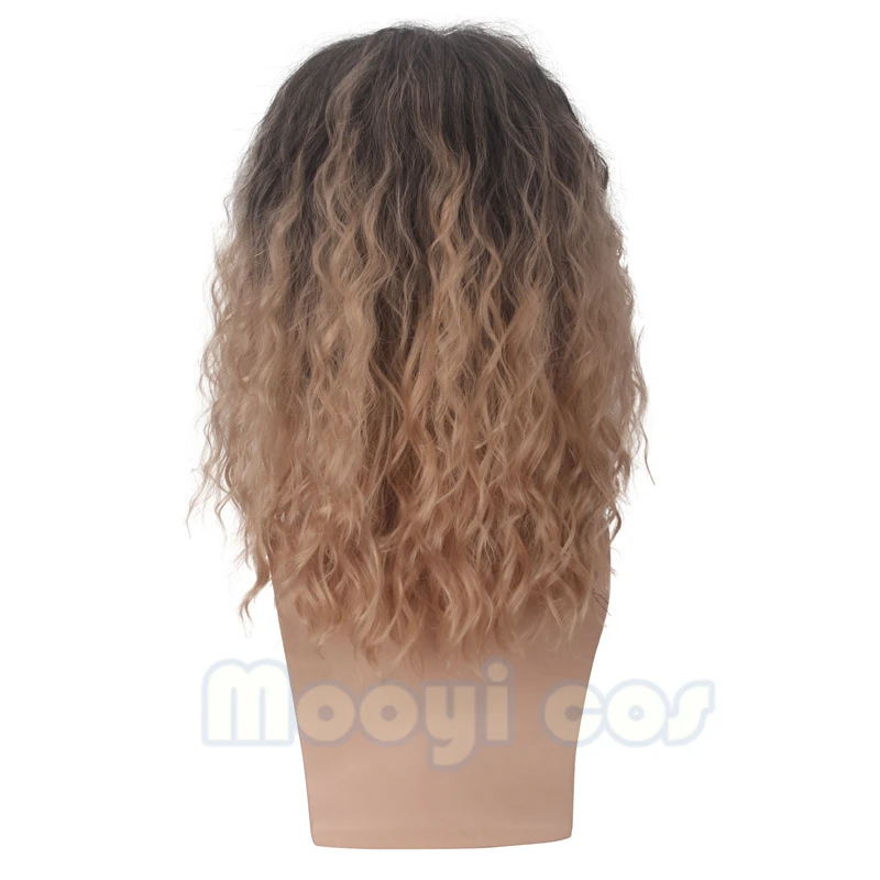 Парик для косплея аквамана Артура карри термостойкий синтетический 45 см средней