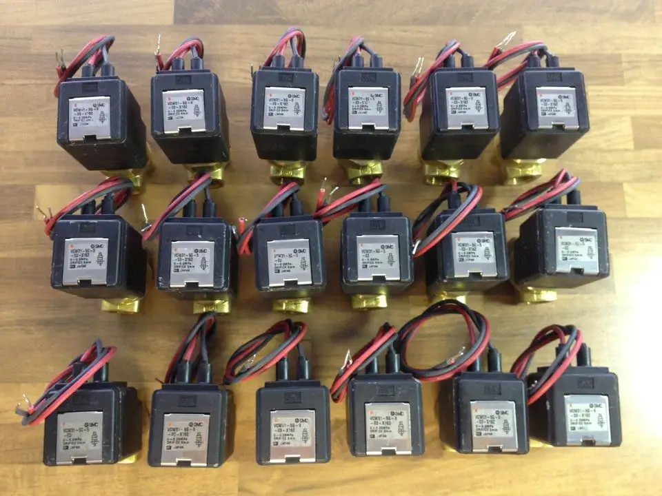 Совершенно новый японский оригинальный клапан|smc|smc valvevalve |