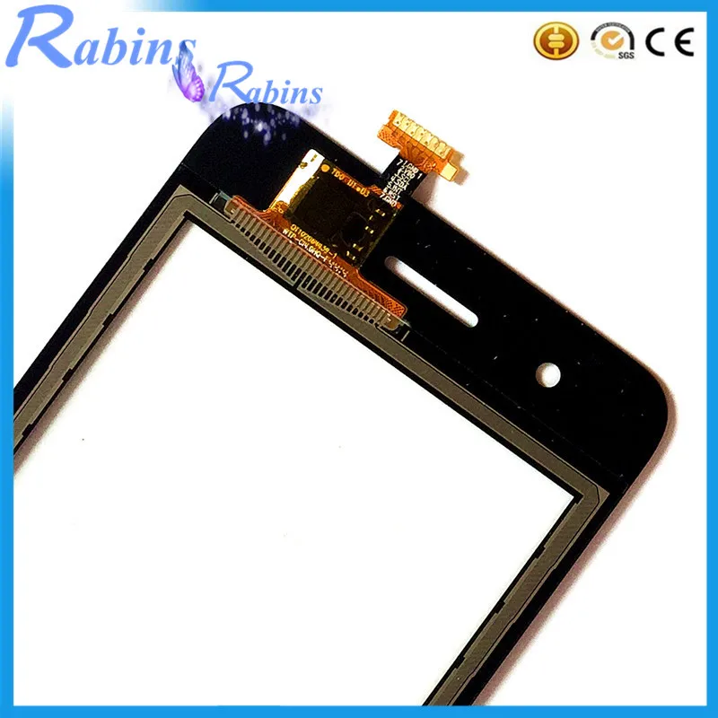 Сенсорная панель SYRINX для смартфона Explay ONYX сенсорный экран 4 0 дюйма дигитайзер