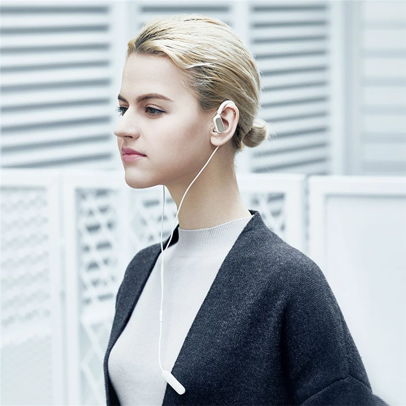 Новое поступление Xiaomi Спорт мини гарнитура Bluetooth Беспроводной наушники IPX4