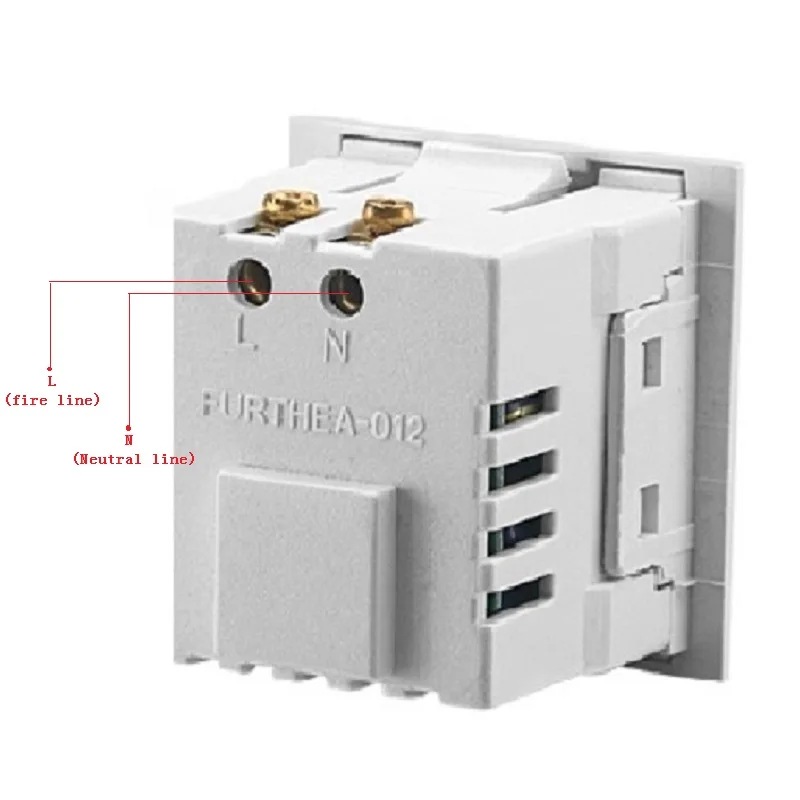 Универсальная розетка, встроенная USB Настольная розетка, двойная USB 2.1A AC зарядка, розетка, настенная панель, розетка, модуль, розетка