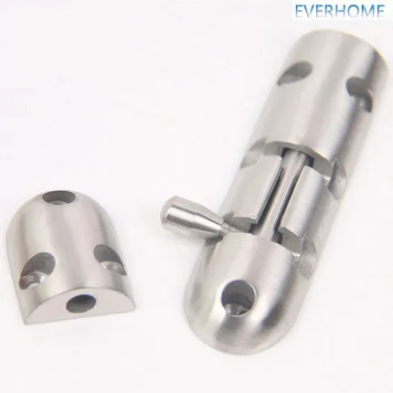 304 нержавеющая сталь литая дверная защелка болт безопасности рычаг действия