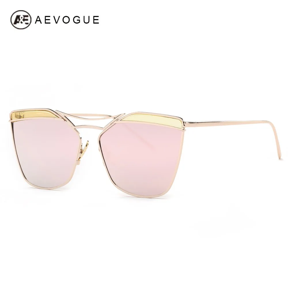 Солнцезащитные очки AEVOGUE AE0392 женские брендовые дизайнерские винтажные