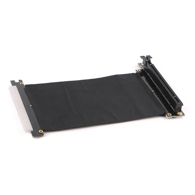 Гибкий Удлинительный кабель PCI Express адаптер для карты памяти 16x высокоскоростная