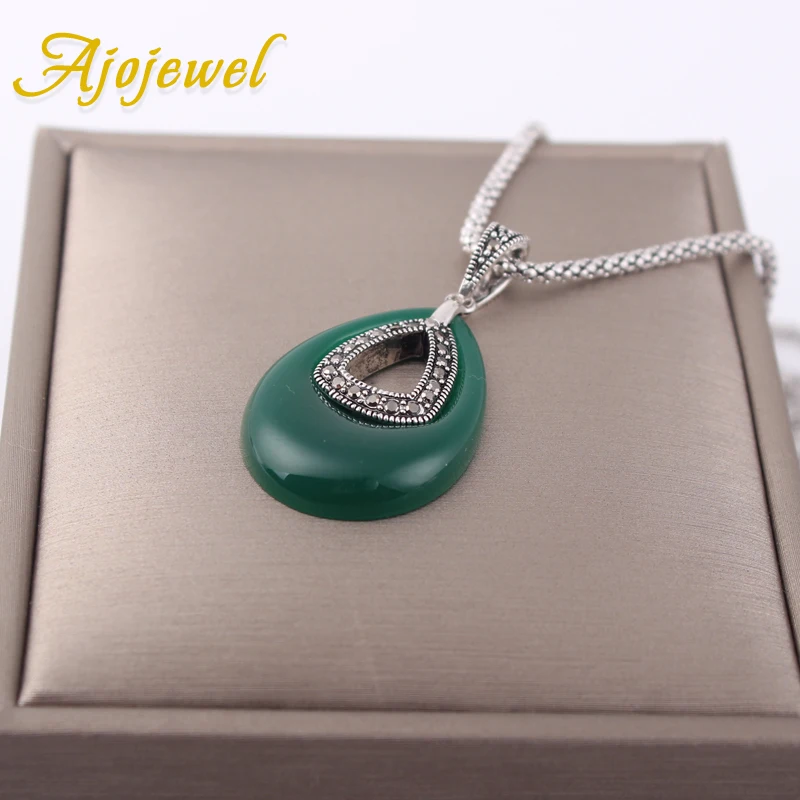Женское Винтажное колье с подвеской в виде капли воды|drop necklace|necklace dropnecklace women vintage
