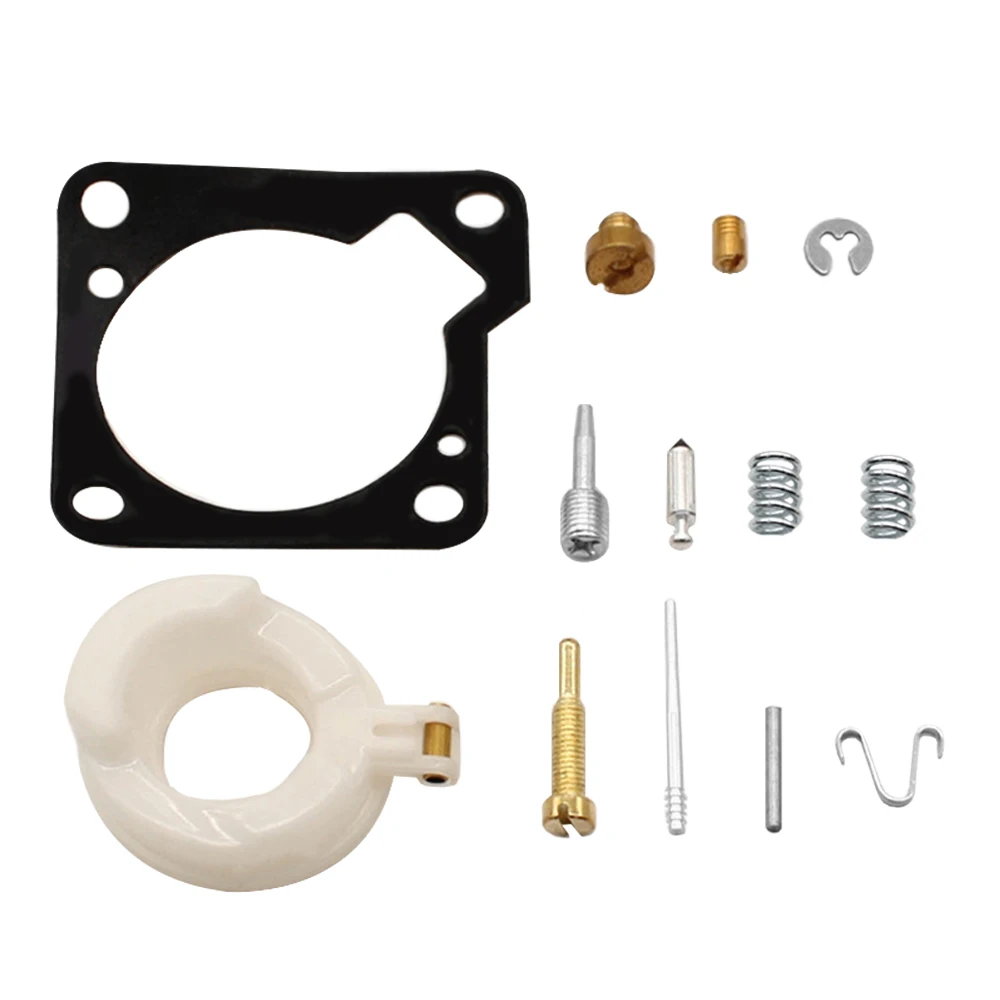 2010-2016 PW50 комплект для восстановления карбюратора с поплавком Carb Kit PW 50 CK35 Набор