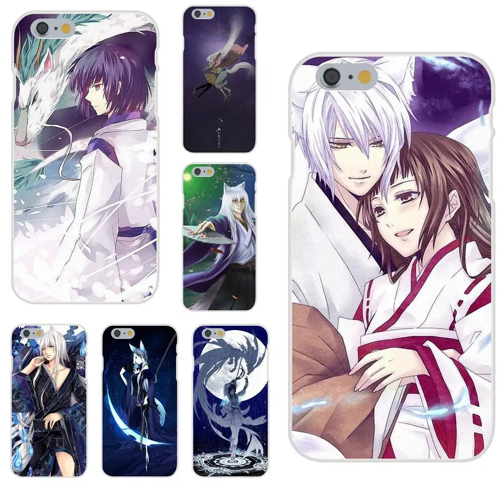 Kamisama hajiemashita Tomoe Роскошный чехол для телефона Galaxy A3 A5 A7 A8 A9 A9S On5 On7 Plus Pro Star 2015 2016 2017