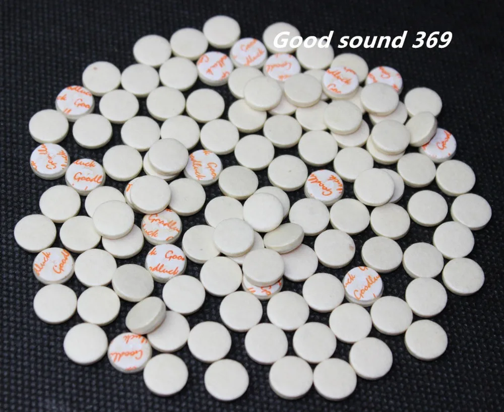 

50pcs 7.5mm Clarinet pads Excellent