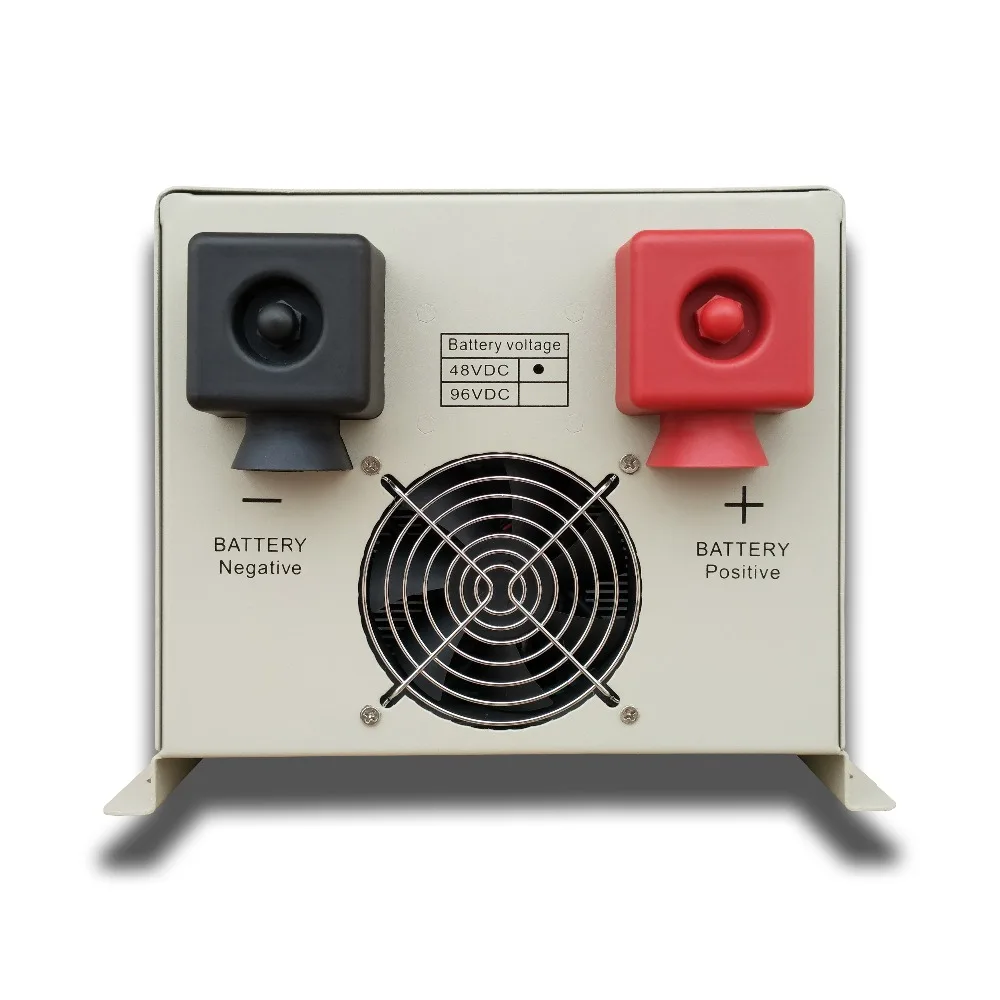 MAYLAR 24V 6000W AC 100V-240V мощность частоты чистая синусоида решетки инвертор с зарядным