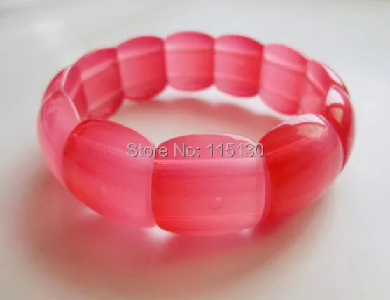 Новинка 2016 эластичный браслет из бисера богемные браслеты и акриловые