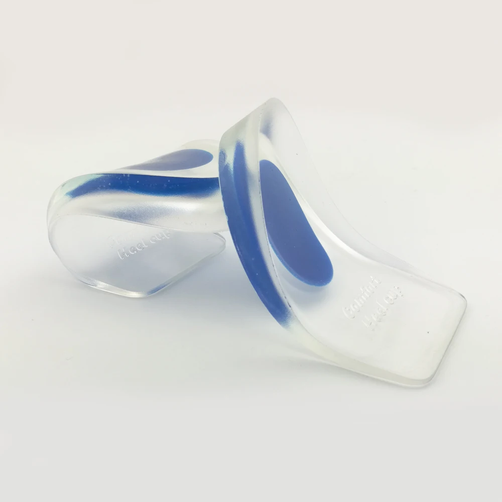 Гелевые чашки для подошвенного фасциита массажные коврики|gel heel|heel cup padgel heel pads |