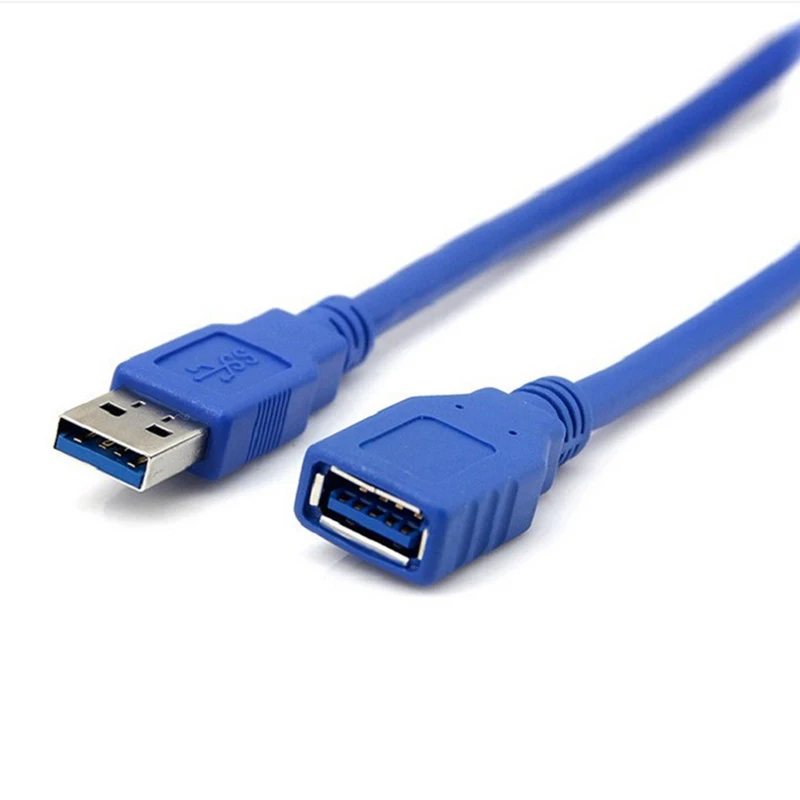 Кабель-удлинитель 10 футов 0 5 м 1 3 USB A Папа-мама | Компьютеры и офис