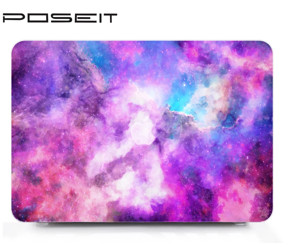 For MacBook 13 Tuoch Bar A1706 A1708 Hard Case Cover+Keyboard Cover+Screen protector+Dust Plugs 15 Touchbar A1707 | Компьютеры и офис