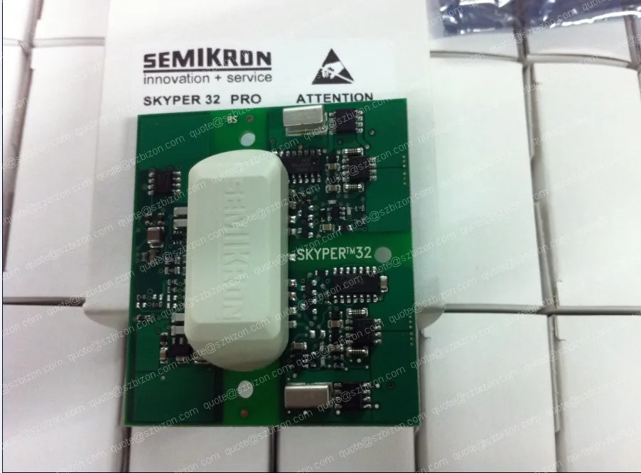 Быстрая доставка SKYPER32PROR SKYPER32PRO IGBT драйвер Core|Запчасти для кондиционера| |