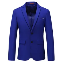 MOGU Для мужчин 2019 Новый Стиль Мода Высокое качество пиджаки