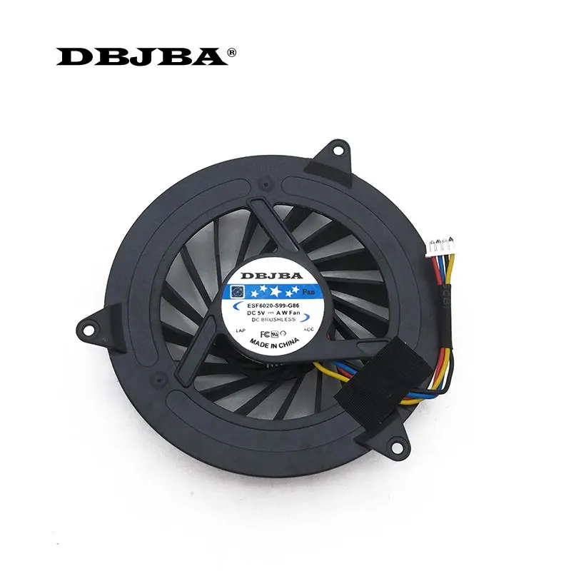 New Laptop CPU Cooling fan for DELL Studio 1735 1736 1737 DP/N 0R508D cooler | Компьютеры и офис