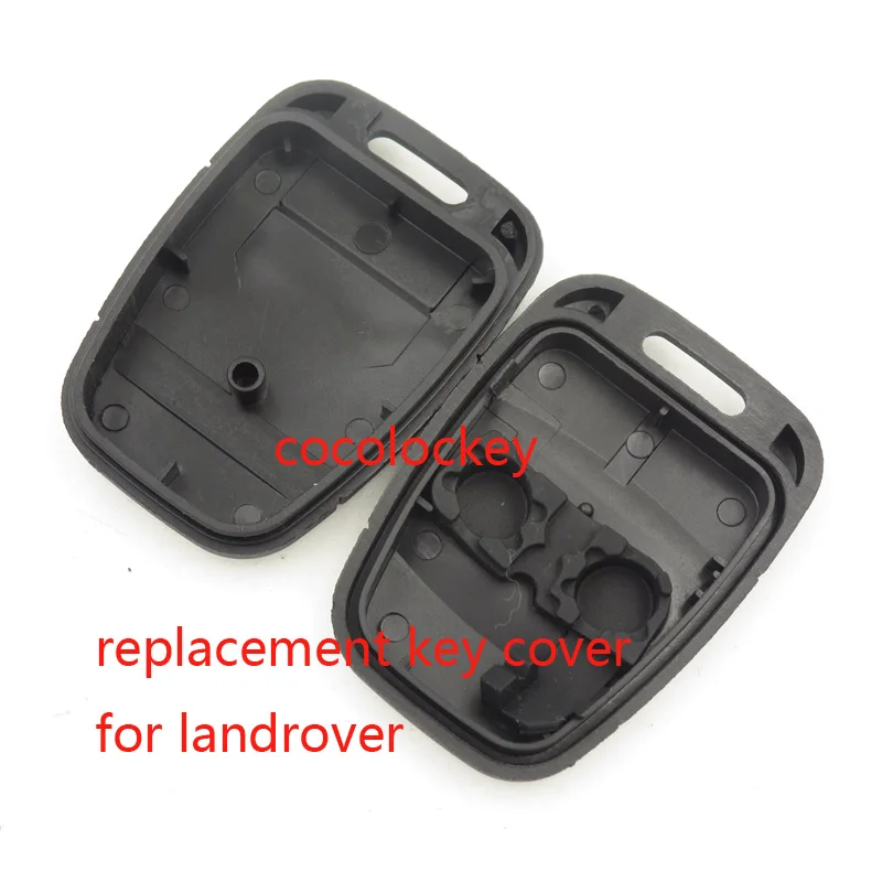 Cocolockey Сменный Чехол для Land Rover Discovery 1 Defender Freelander 2 кнопочный брелок дистанционный