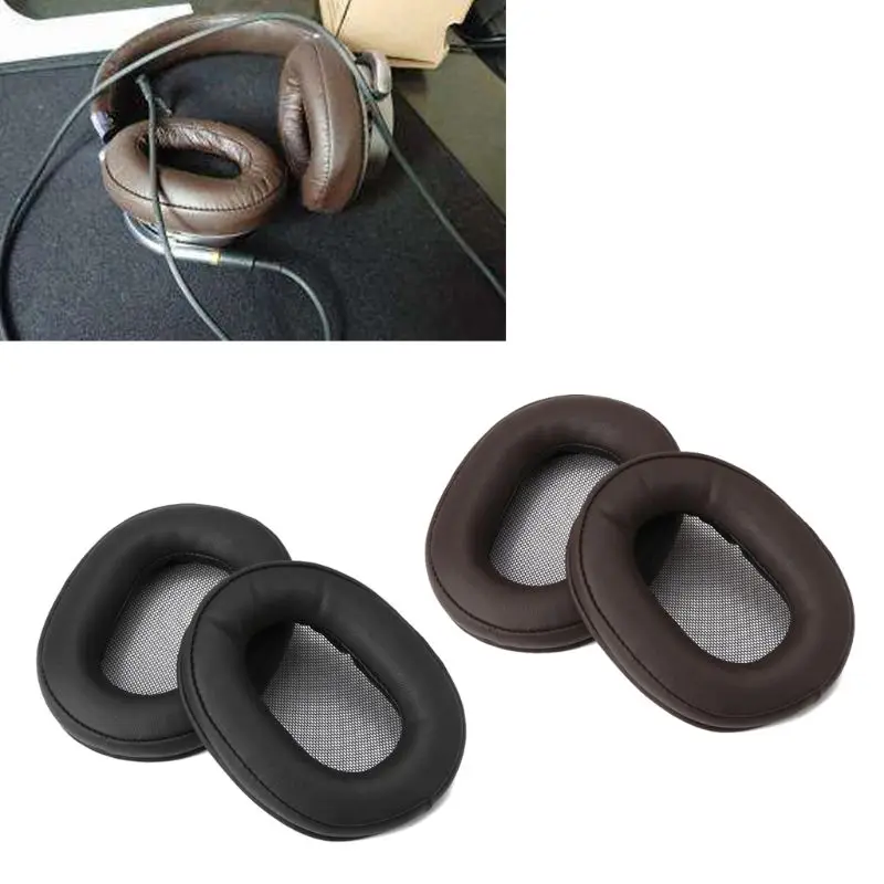 Замена Eapads Наушники Подушка для Sony MDR 1R 1RNC MK2 1RBT наушники гарнитуры|Аксессуары