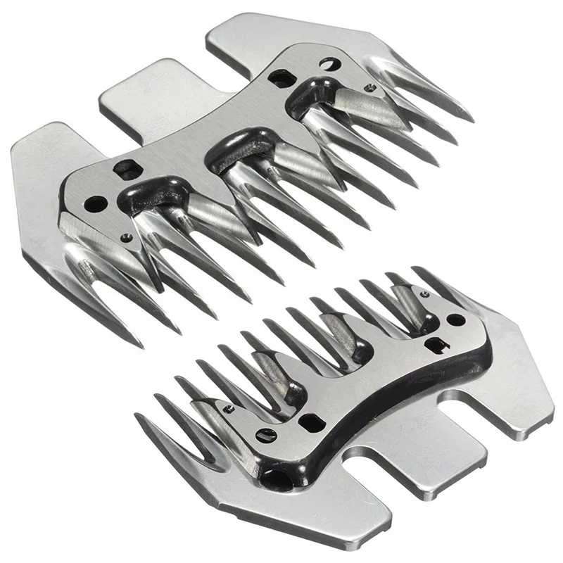 Режущий аппарат для стрижки шерсти режущий инструмент волос прямые ножницы из