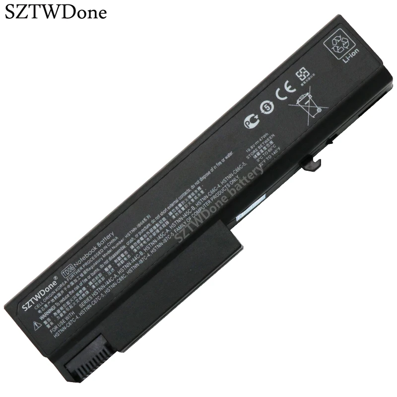 SZTWDone аккумуляторная батареядля ноутбука HP HSTNN CB69 IB68 IB69 UB68 UB69 XB68 XB59|battery for hp|laptop battery