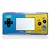 Sticker B-2 2 шт. для GBM Limited Edtion Shell чехол-накладка наклейка 10 лет памятная серия для GameBoy микро цветная наклейка - Цвет: Sticker B-2