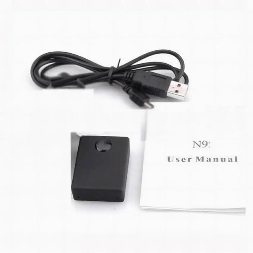 Оригинал 2G GSM устройства N9 аудио монитор прослушивание наблюдения 12 дней в режиме