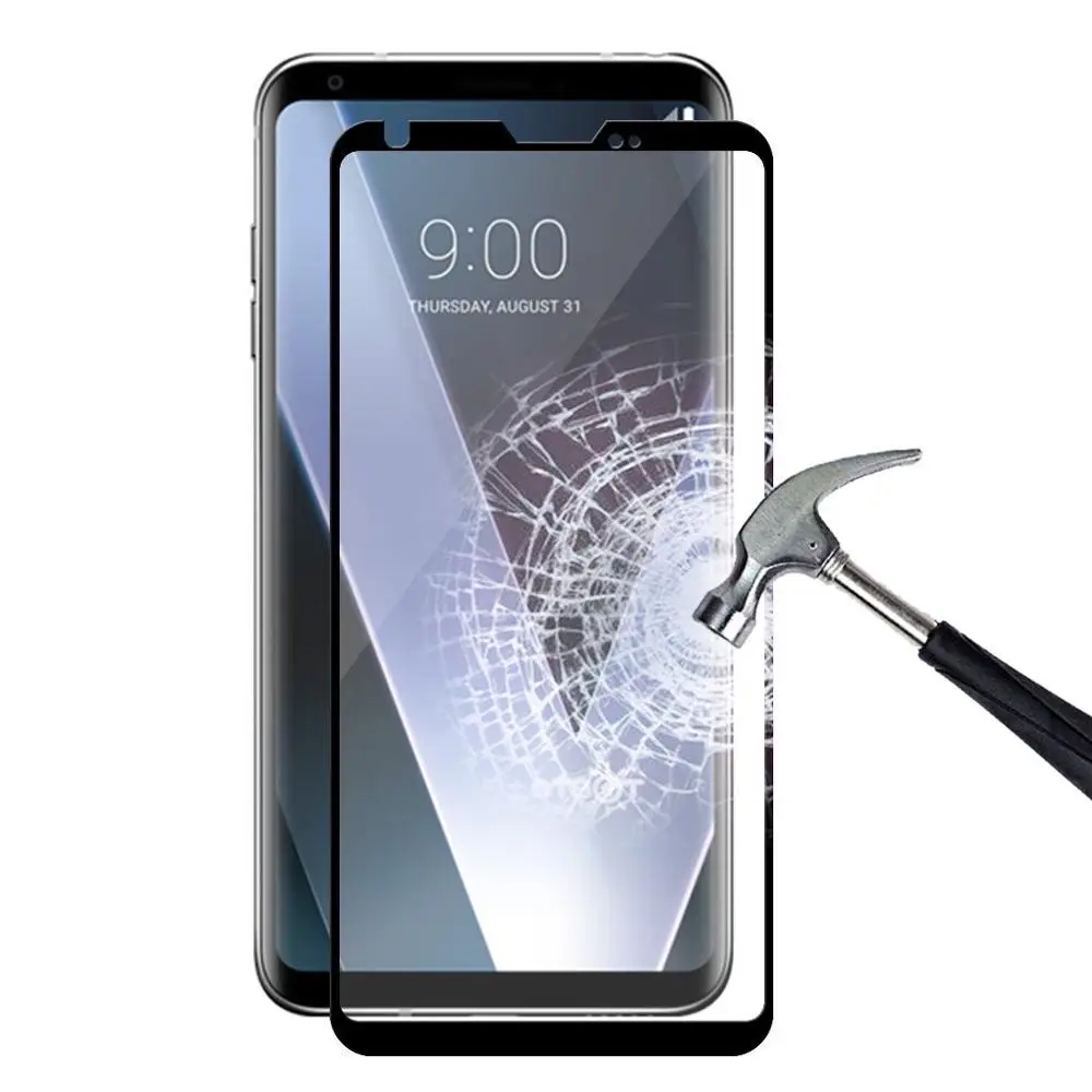 3D изогнутое закаленное стекло с полным клеем для Google Pixel 3 3XL HD защита экрана
