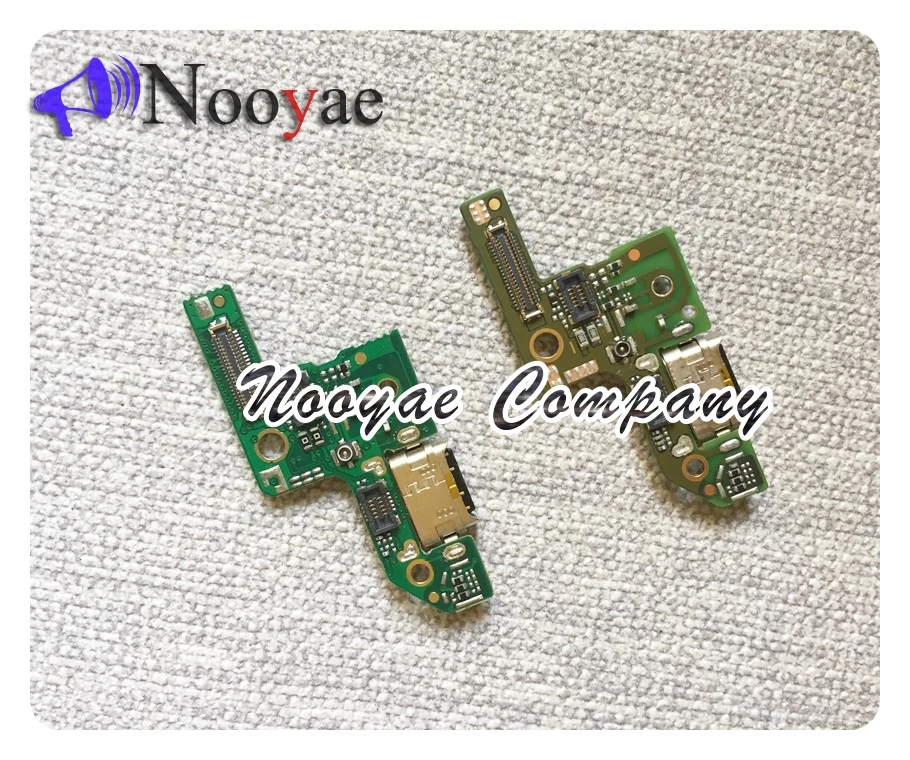 Верхняя плата зарядного устройства для Huawei Honor 8 USB док-станция разъем зарядки