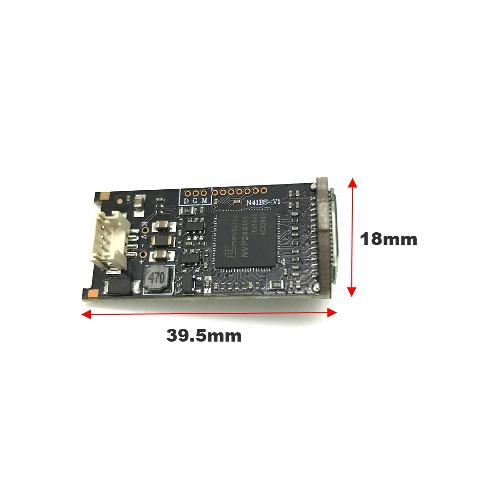1080P Мини AHD/TVI/CVI/CVBS 4 в 1 модуль домашней камеры комплект 2MP StarLight Mini Bullet камера доска 1/2. " sony IMX307 модуль камеры